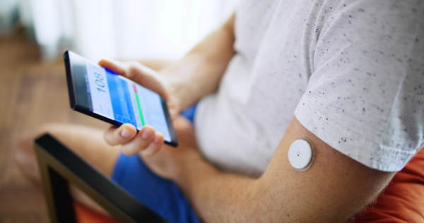 Wearable Technology For Diabetes: Beyond the Fitness Tracker