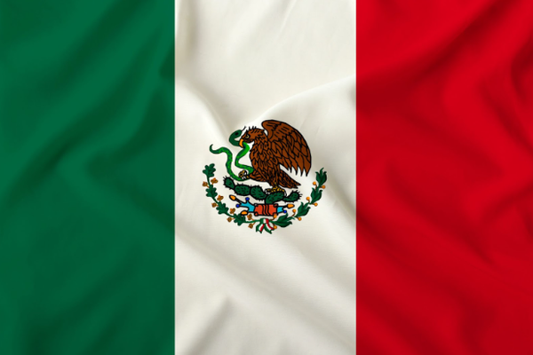 Flag of Mexico